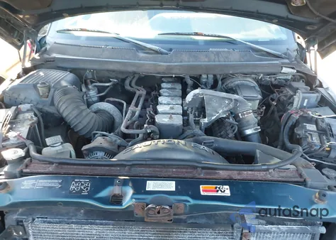 1995 Dodge Ram 2500 из США, поврежденный, VIN 1B7KF26C5SS331975